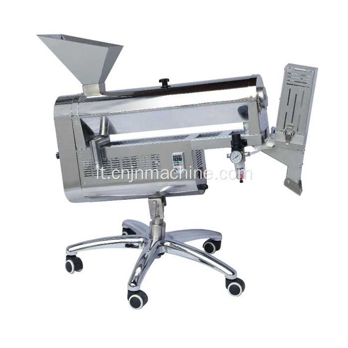 Macchina per lucidatrice per capsule automatica JFP-10A